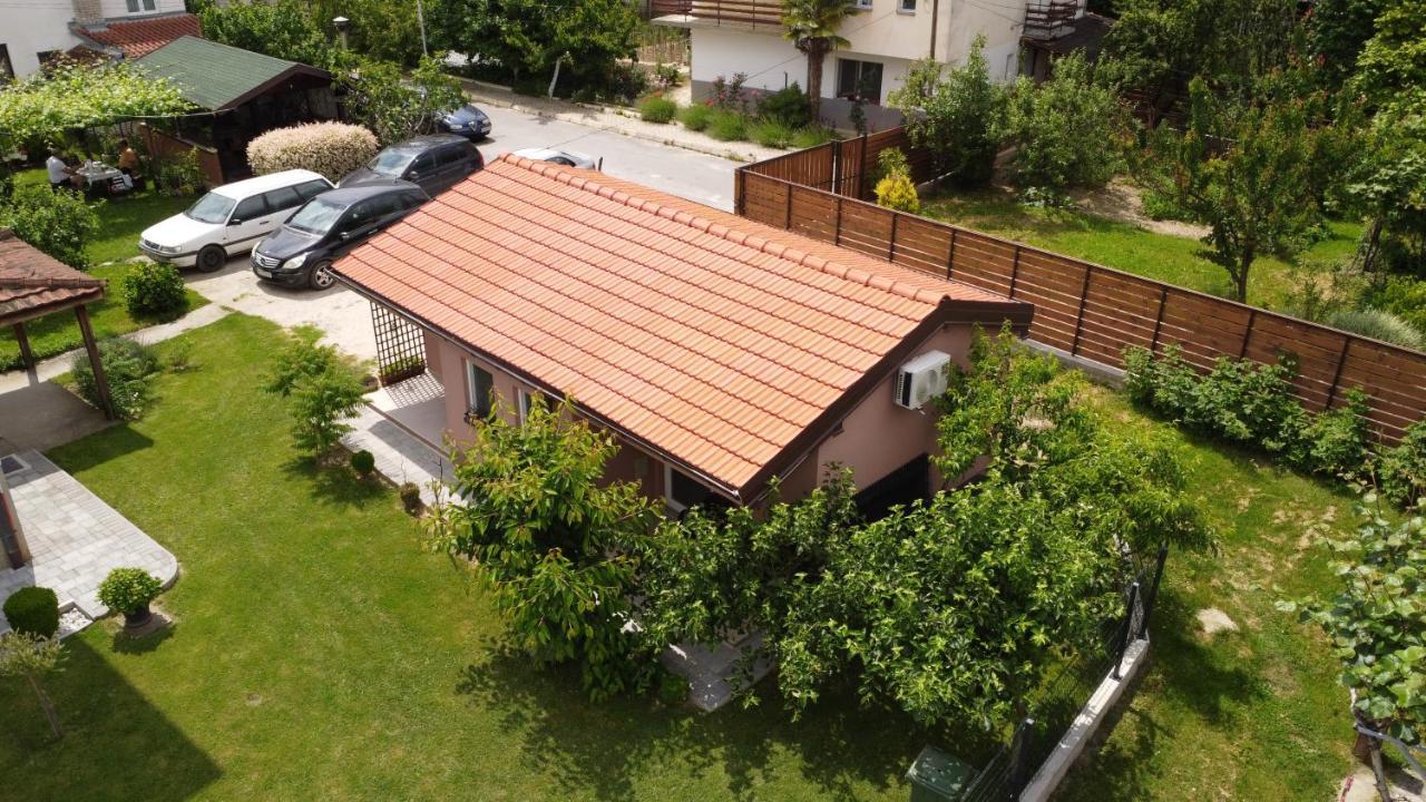 Damjan Apartments Ohrida Exterior foto